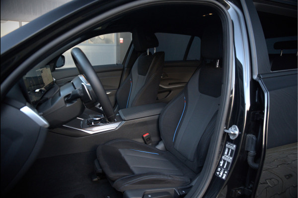 BMW 3 Serie Touring 330i xDrive High Excecutive M Sport | M Performance | Stoelverwarming | Camera | Navigatie | Parkeersensoren | Apple Carplay | Keyless | HIFI | Adaptive Cruise Control | DAB | LED | BTW | Fabrieksgarantie