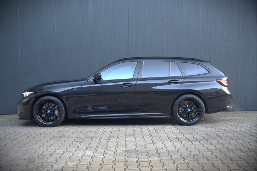BMW 3 Serie Touring 330i xDrive High Excecutive M Sport | M Performance | Stoelverwarming | Camera | Navigatie | Parkeersensoren | Apple Carplay | Keyless | HIFI | Adaptive Cruise Control | DAB | LED | BTW | Fabrieksgarantie