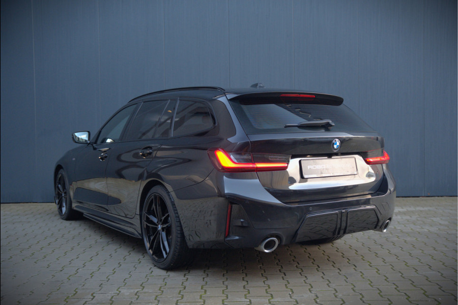 BMW 3 Serie Touring 330i xDrive High Excecutive M Sport | M Performance | Stoelverwarming | Camera | Navigatie | Parkeersensoren | Apple Carplay | Keyless | HIFI | Adaptive Cruise Control | DAB | LED | BTW | Fabrieksgarantie