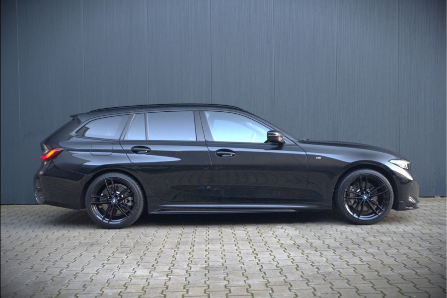 BMW 3 Serie Touring 330i xDrive High Excecutive M Sport | M Performance | Stoelverwarming | Camera | Navigatie | Parkeersensoren | Apple Carplay | Keyless | HIFI | Adaptive Cruise Control | DAB | LED | BTW | Fabrieksgarantie