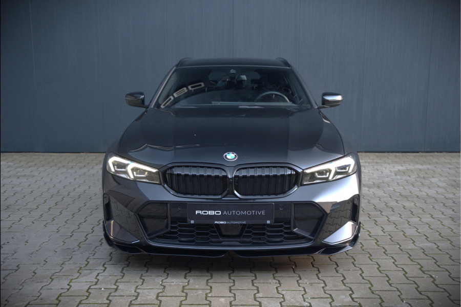 BMW 3 Serie Touring 330i xDrive High Excecutive M Sport | M Performance | Stoelverwarming | Camera | Navigatie | Parkeersensoren | Apple Carplay | Keyless | HIFI | Adaptive Cruise Control | DAB | LED | BTW | Fabrieksgarantie