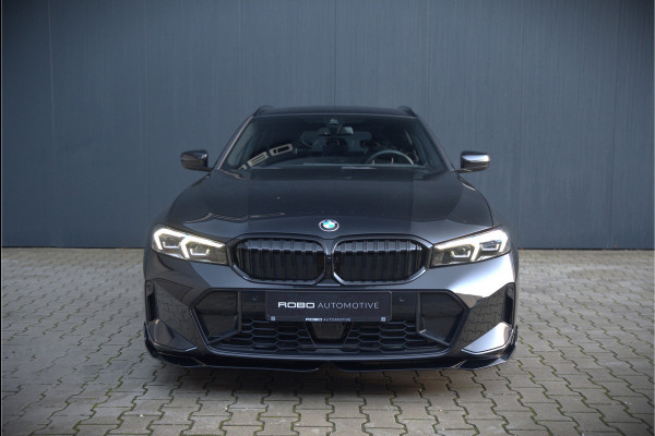 BMW 3 Serie Touring 330i xDrive High Excecutive M Sport | M Performance | Stoelverwarming | Camera | Navigatie | Parkeersensoren | Apple Carplay | Keyless | HIFI | Adaptive Cruise Control | DAB | LED | BTW | Fabrieksgarantie