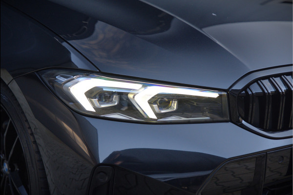 BMW 3 Serie Touring 330i xDrive High Excecutive M Sport | M Performance | Stoelverwarming | Camera | Navigatie | Parkeersensoren | Apple Carplay | Keyless | HIFI | Adaptive Cruise Control | DAB | LED | BTW | Fabrieksgarantie