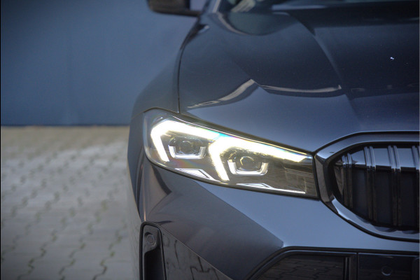 BMW 3 Serie Touring 330i xDrive High Excecutive M Sport | M Performance | Stoelverwarming | Camera | Navigatie | Parkeersensoren | Apple Carplay | Keyless | HIFI | Adaptive Cruise Control | DAB | LED | BTW | Fabrieksgarantie