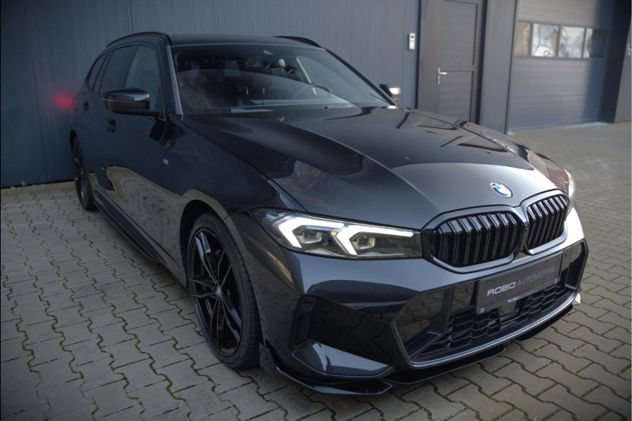 BMW 3 Serie Touring 330i xDrive High Excecutive M Sport | M Performance | Stoelverwarming | Camera | Navigatie | Parkeersensoren | Apple Carplay | Keyless | HIFI | Adaptive Cruise Control | DAB | LED | BTW | Fabrieksgarantie