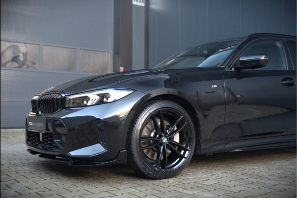 BMW 3 Serie Touring 330i xDrive High Excecutive M Sport | M Performance | Stoelverwarming | Camera | Navigatie | Parkeersensoren | Apple Carplay | Keyless | HIFI | Adaptive Cruise Control | DAB | LED | BTW | Fabrieksgarantie