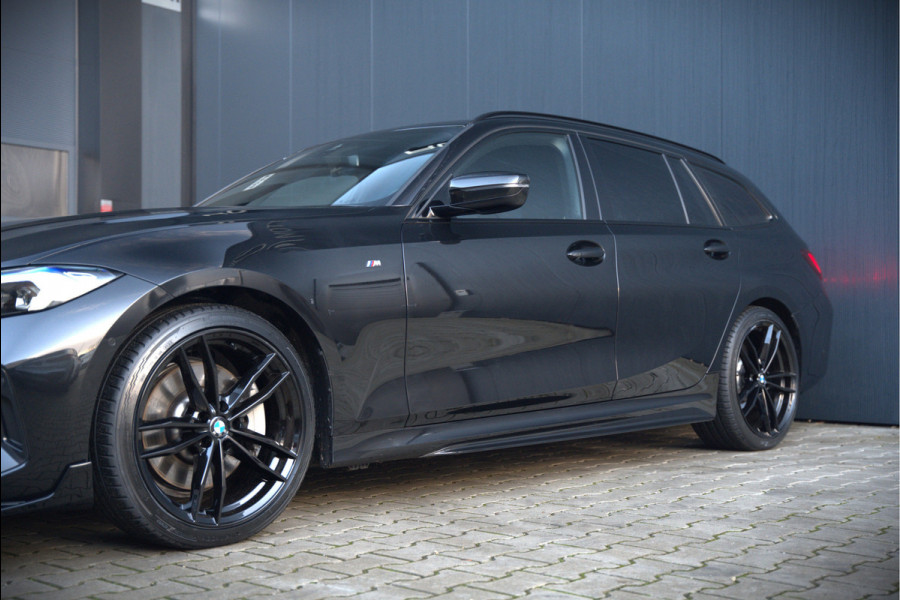 BMW 3 Serie Touring 330i xDrive High Excecutive M Sport | M Performance | Stoelverwarming | Camera | Navigatie | Parkeersensoren | Apple Carplay | Keyless | HIFI | Adaptive Cruise Control | DAB | LED | BTW | Fabrieksgarantie