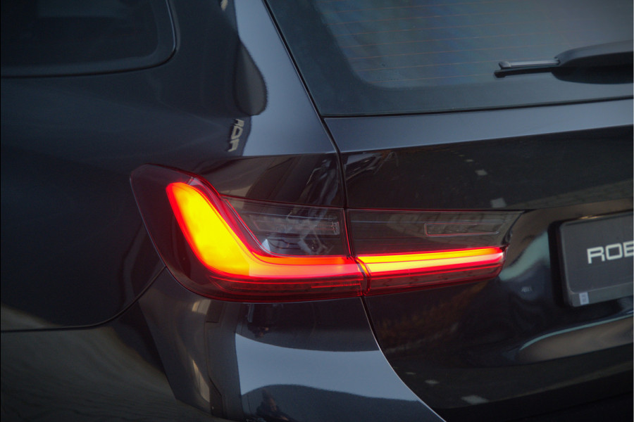 BMW 3 Serie Touring 330i xDrive High Excecutive M Sport | M Performance | Stoelverwarming | Camera | Navigatie | Parkeersensoren | Apple Carplay | Keyless | HIFI | Adaptive Cruise Control | DAB | LED | BTW | Fabrieksgarantie