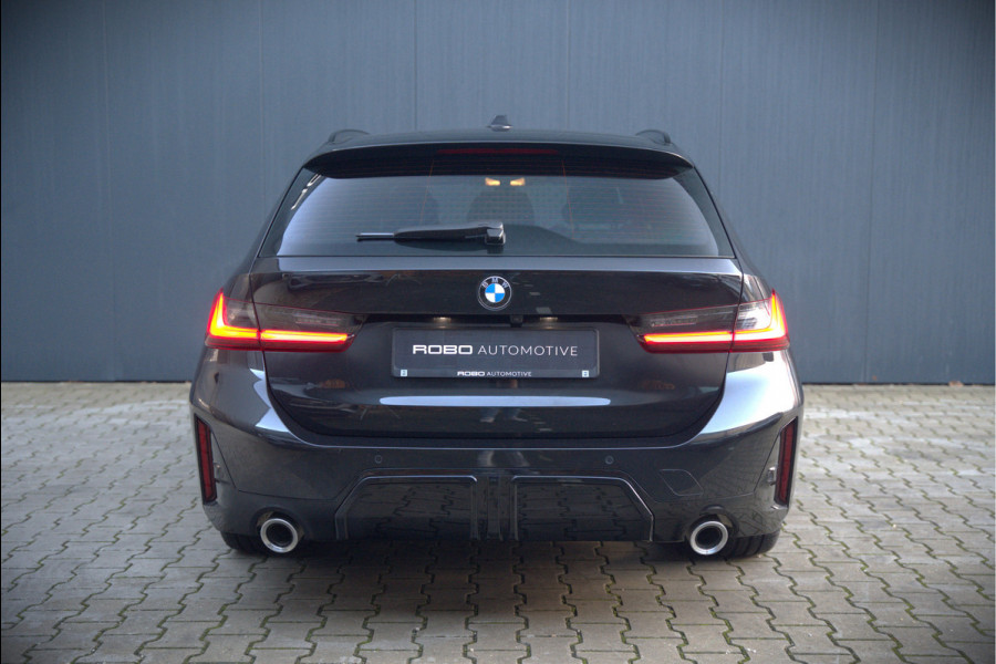 BMW 3 Serie Touring 330i xDrive High Excecutive M Sport | M Performance | Stoelverwarming | Camera | Navigatie | Parkeersensoren | Apple Carplay | Keyless | HIFI | Adaptive Cruise Control | DAB | LED | BTW | Fabrieksgarantie