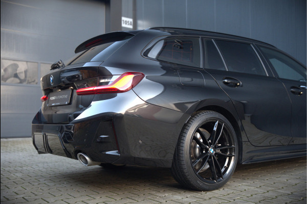 BMW 3 Serie Touring 330i xDrive High Excecutive M Sport | M Performance | Stoelverwarming | Camera | Navigatie | Parkeersensoren | Apple Carplay | Keyless | HIFI | Adaptive Cruise Control | DAB | LED | BTW | Fabrieksgarantie