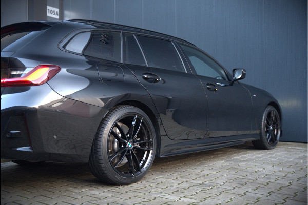 BMW 3 Serie Touring 330i xDrive High Excecutive M Sport | M Performance | Stoelverwarming | Camera | Navigatie | Parkeersensoren | Apple Carplay | Keyless | HIFI | Adaptive Cruise Control | DAB | LED | BTW | Fabrieksgarantie