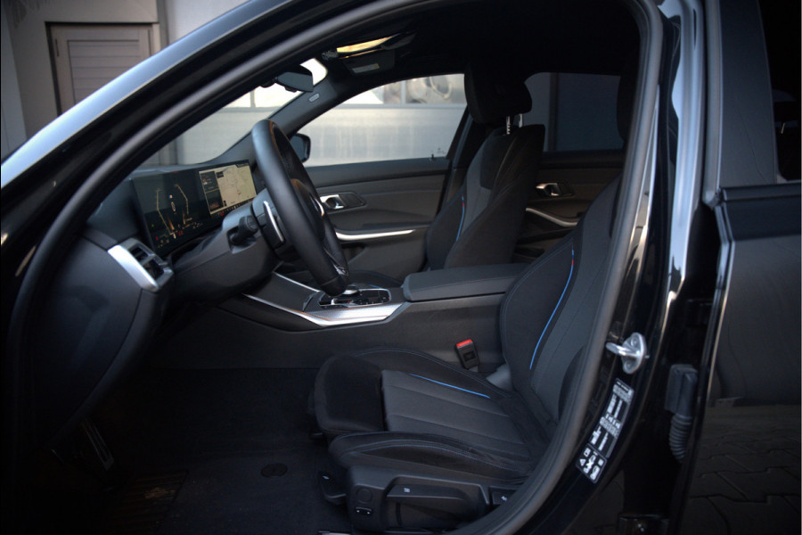 BMW 3 Serie Touring 330i xDrive High Excecutive M Sport | M Performance | Stoelverwarming | Camera | Navigatie | Parkeersensoren | Apple Carplay | Keyless | HIFI | Adaptive Cruise Control | DAB | LED | BTW | Fabrieksgarantie