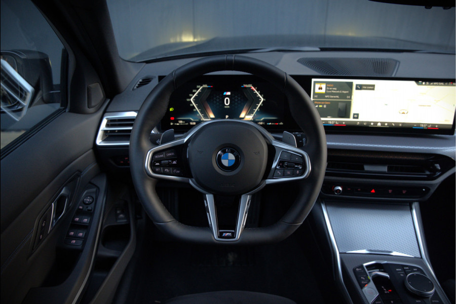 BMW 3 Serie Touring 330i xDrive High Excecutive M Sport | M Performance | Stoelverwarming | Camera | Navigatie | Parkeersensoren | Apple Carplay | Keyless | HIFI | Adaptive Cruise Control | DAB | LED | BTW | Fabrieksgarantie