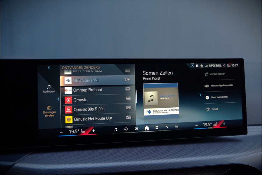 BMW 3 Serie Touring 330i xDrive High Excecutive M Sport | M Performance | Stoelverwarming | Camera | Navigatie | Parkeersensoren | Apple Carplay | Keyless | HIFI | Adaptive Cruise Control | DAB | LED | BTW | Fabrieksgarantie