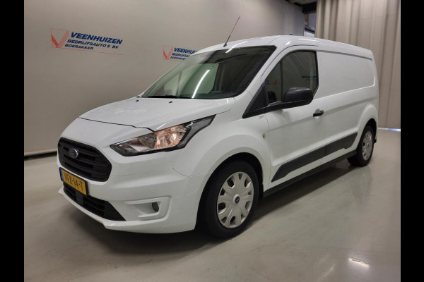 Ford Transit Connect 1.5EcoBlue L2/H1 Automaat Euro 6!