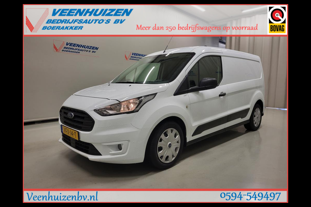 Ford Transit Connect 1.5EcoBlue L2/H1 Automaat Euro 6!