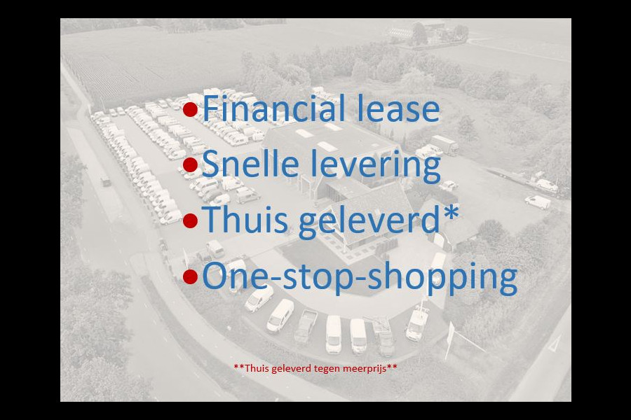 Ford Transit Connect 1.5EcoBlue L2/H1 Automaat Euro 6!