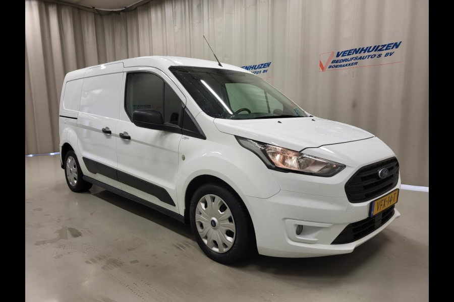 Ford Transit Connect 1.5EcoBlue L2/H1 Automaat Euro 6!