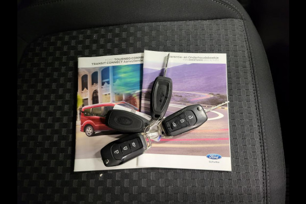Ford Transit Connect 1.5EcoBlue L2/H1 Automaat Euro 6!