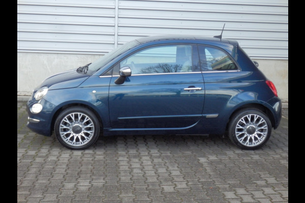 Fiat 500 1.2 Star I 4 cil. I Airco I 16 inch LM velgen I Nav. I Panoramad