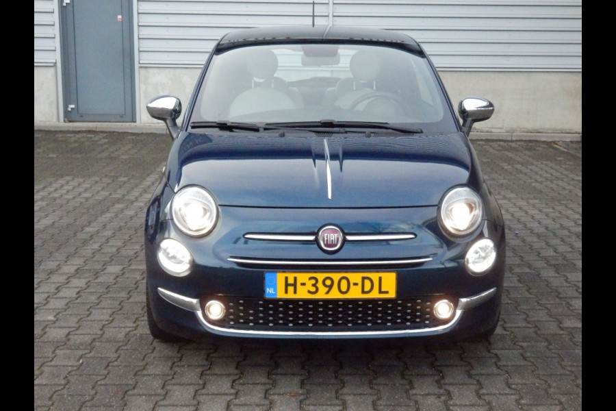 Fiat 500 1.2 Star I 4 cil. I Airco I 16 inch LM velgen I Nav. I Panoramad