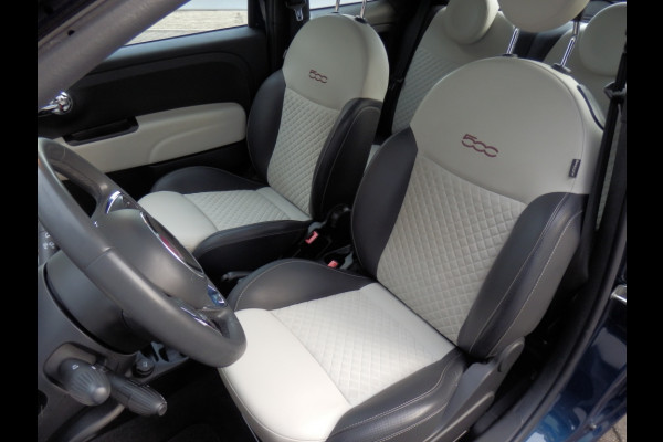 Fiat 500 1.2 Star I 4 cil. I Airco I 16 inch LM velgen I Nav. I Panoramad