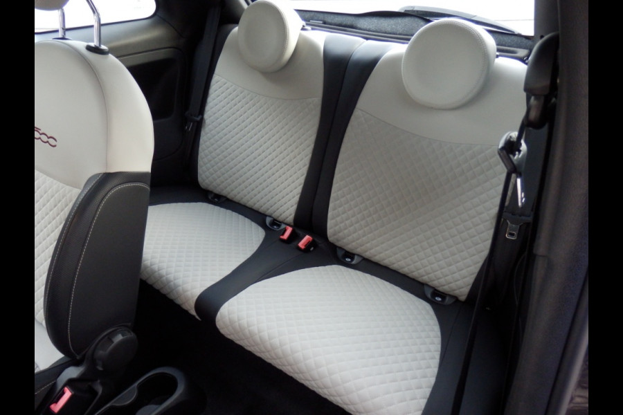 Fiat 500 1.2 Star I 4 cil. I Airco I 16 inch LM velgen I Nav. I Panoramad