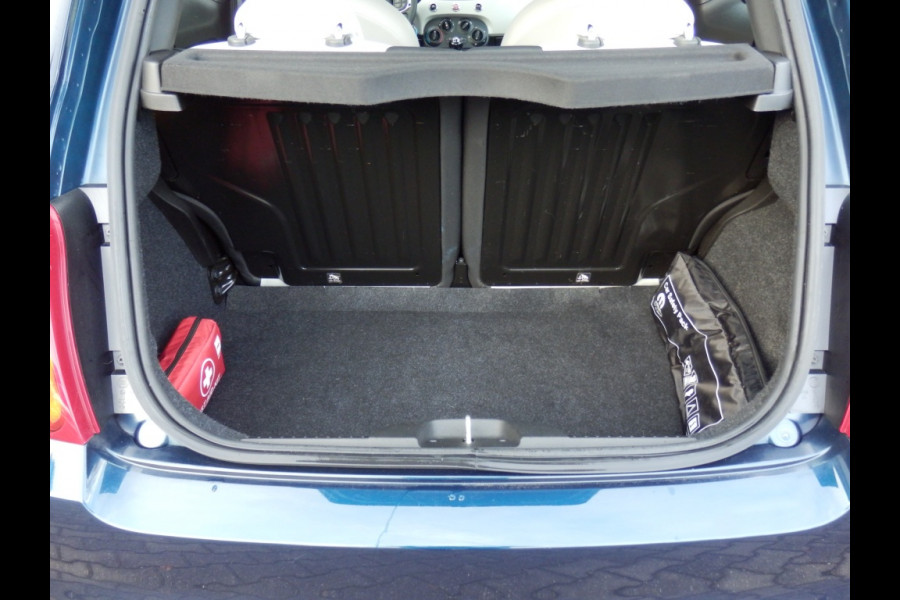 Fiat 500 1.2 Star I 4 cil. I Airco I 16 inch LM velgen I Nav. I Panoramad