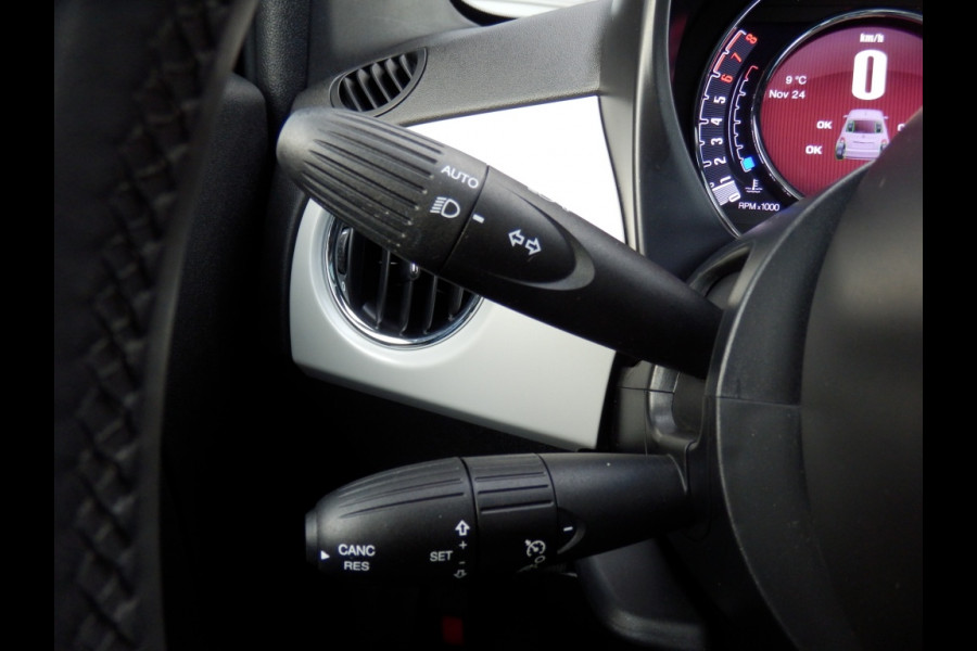 Fiat 500 1.2 Star I 4 cil. I Airco I 16 inch LM velgen I Nav. I Panoramad