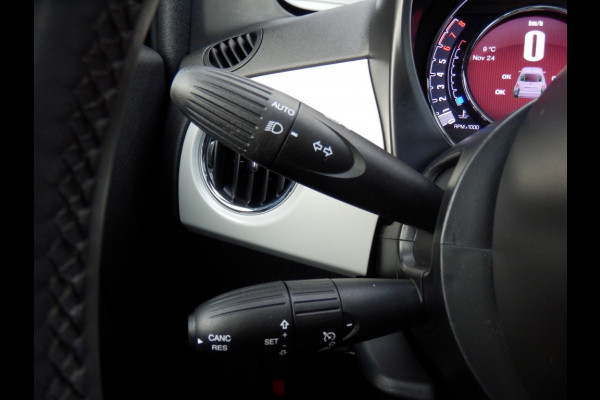 Fiat 500 1.2 Star I 4 cil. I Airco I 16 inch LM velgen I Nav. I Panoramad