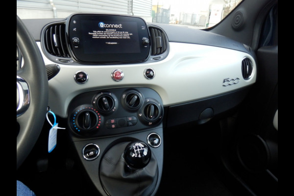 Fiat 500 1.2 Star I 4 cil. I Airco I 16 inch LM velgen I Nav. I Panoramad