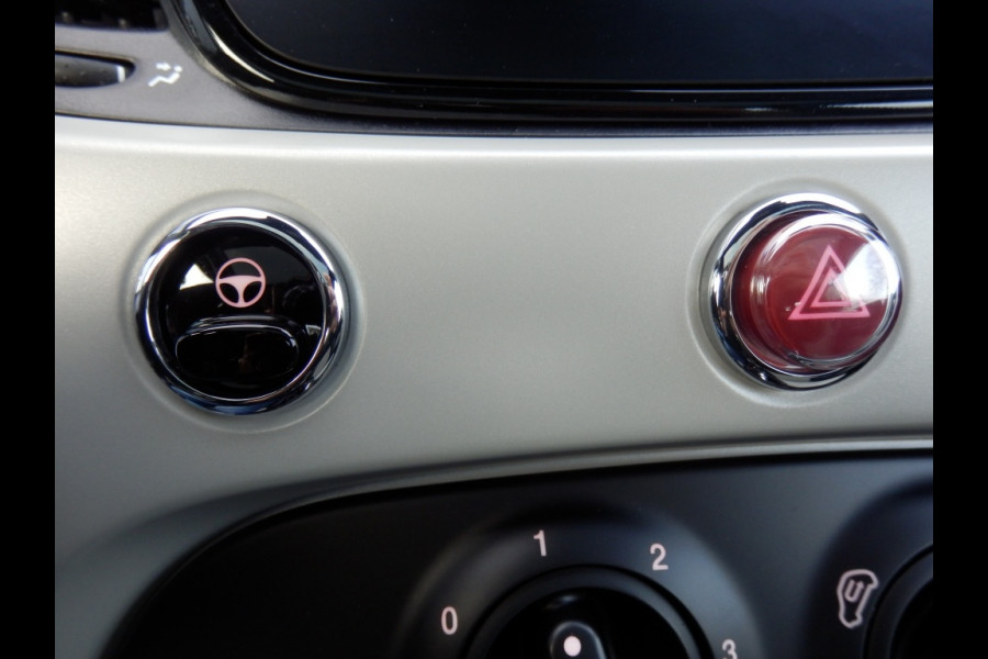 Fiat 500 1.2 Star I 4 cil. I Airco I 16 inch LM velgen I Nav. I Panoramad