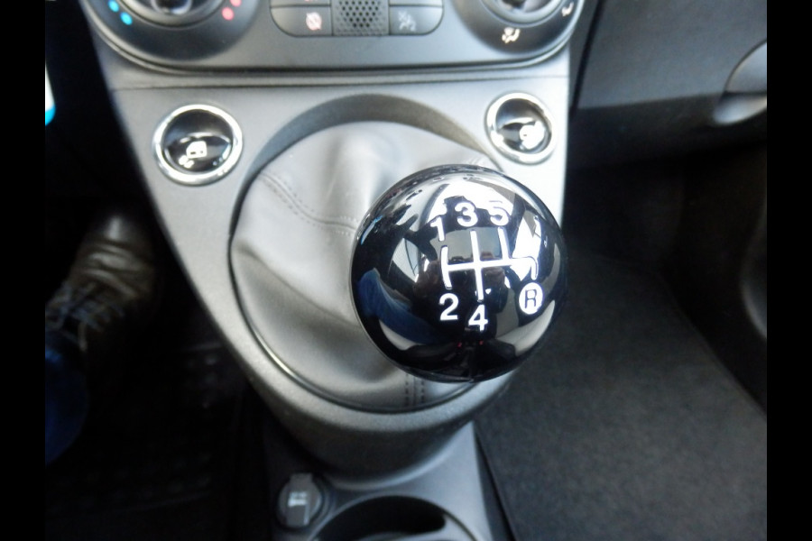 Fiat 500 1.2 Star I 4 cil. I Airco I 16 inch LM velgen I Nav. I Panoramad