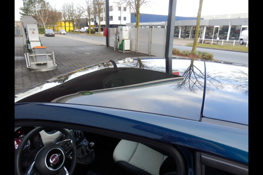 Fiat 500 1.2 Star I 4 cil. I Airco I 16 inch LM velgen I Nav. I Panoramad