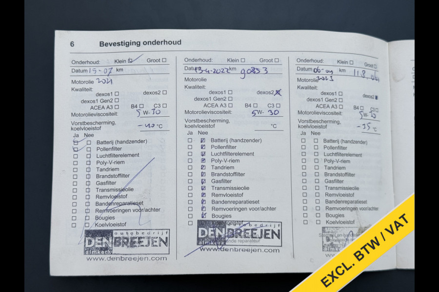 Opel Vivaro D126PK DC 5-Pers. Dubbele Cabine Navi Camera EURO 6 L2H1 Airco Trekhaak Cruise Control Pdc Sport EcoFlex 1.6CDTI Betonplex Vloer Wandbetimmering Schuifdeur 1e Eigenaar Origineel Nederlandse Auto