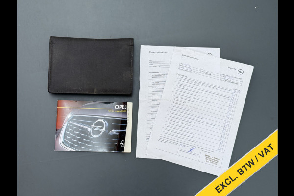 Opel Vivaro D126PK DC 5-Pers. Dubbele Cabine Navi Camera EURO 6 L2H1 Airco Trekhaak Cruise Control Pdc Sport EcoFlex 1.6CDTI Betonplex Vloer Wandbetimmering Schuifdeur 1e Eigenaar Origineel Nederlandse Auto