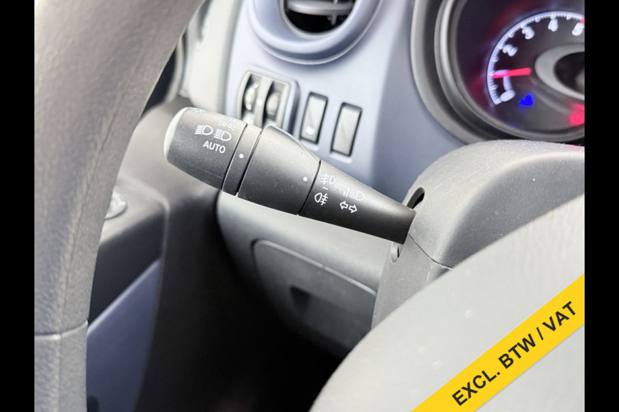 Opel Vivaro D126PK DC 5-Pers. Dubbele Cabine Navi Camera EURO 6 L2H1 Airco Trekhaak Cruise Control Pdc Sport EcoFlex 1.6CDTI Betonplex Vloer Wandbetimmering Schuifdeur 1e Eigenaar Origineel Nederlandse Auto