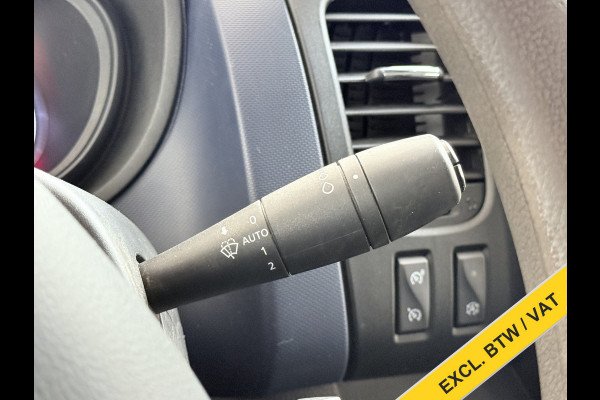 Opel Vivaro D126PK DC 5-Pers. Dubbele Cabine Navi Camera EURO 6 L2H1 Airco Trekhaak Cruise Control Pdc Sport EcoFlex 1.6CDTI Betonplex Vloer Wandbetimmering Schuifdeur 1e Eigenaar Origineel Nederlandse Auto