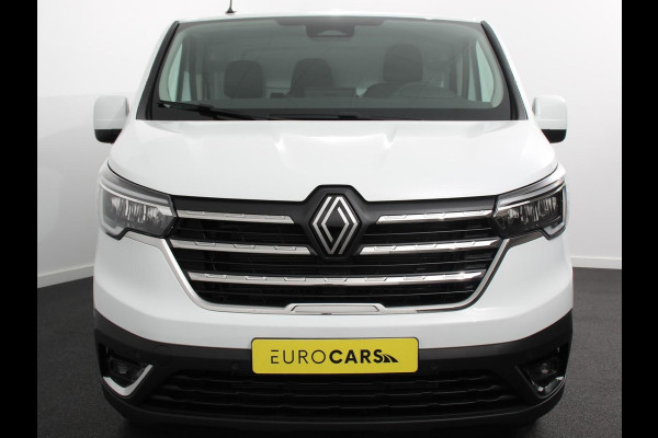 Renault Trafic 2.0 Blue dC1 150 EDC T30 L2H1 Advance Navigatie  Airco Lichtmetalen velgen Betimmering Trekhaak Camera Parkeer sensoren Dab Prijs Incl. BOVAG Garantie