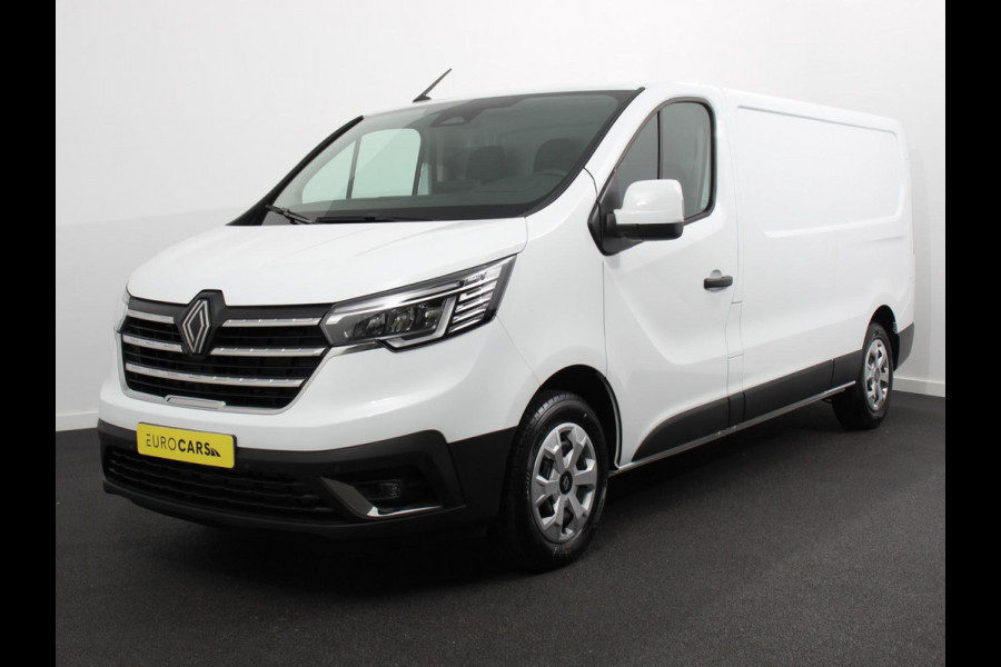 Renault Trafic 2.0 Blue dC1 150 EDC T30 L2H1 Advance Navigatie  Airco Lichtmetalen velgen Betimmering Trekhaak Camera Parkeer sensoren Dab Prijs Incl. BOVAG Garantie