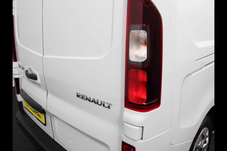 Renault Trafic 2.0 Blue dC1 150 EDC T30 L2H1 Advance Navigatie  Airco Lichtmetalen velgen Betimmering Trekhaak Camera Parkeer sensoren Dab Prijs Incl. BOVAG Garantie