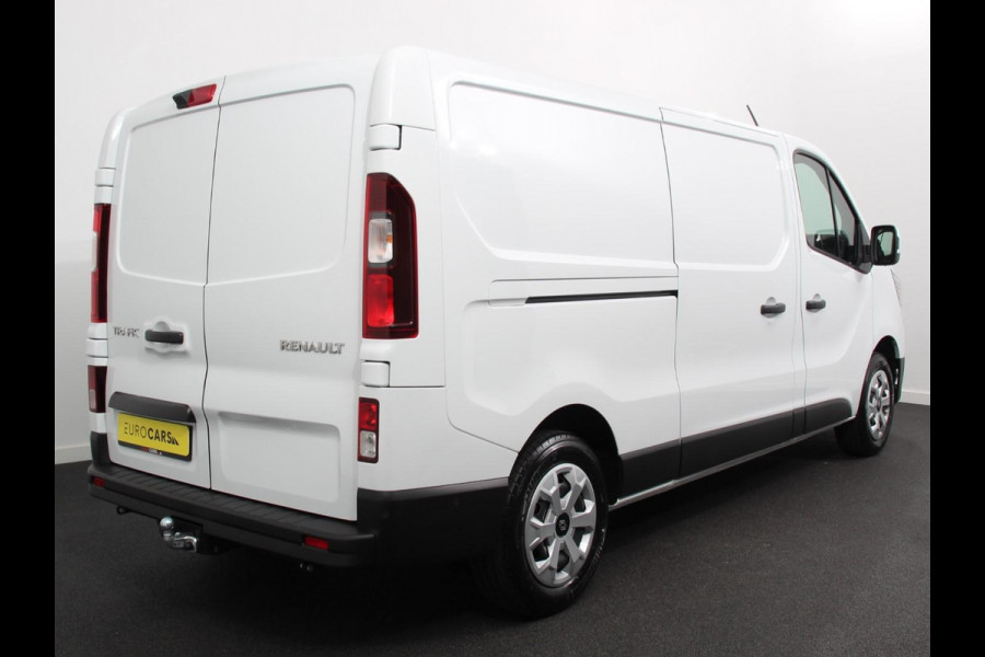 Renault Trafic 2.0 Blue dC1 150 EDC T30 L2H1 Advance Navigatie  Airco Lichtmetalen velgen Betimmering Trekhaak Camera Parkeer sensoren Dab Prijs Incl. BOVAG Garantie