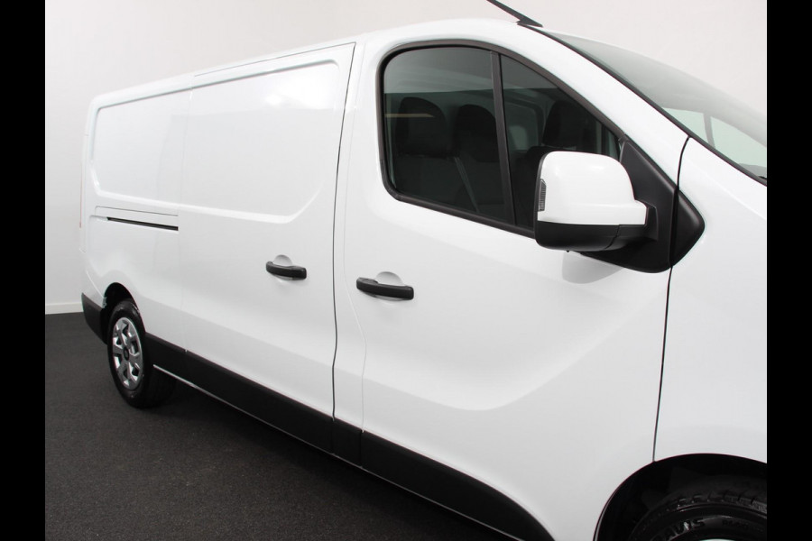 Renault Trafic 2.0 Blue dC1 150 EDC T30 L2H1 Advance Navigatie  Airco Lichtmetalen velgen Betimmering Trekhaak Camera Parkeer sensoren Dab Prijs Incl. BOVAG Garantie