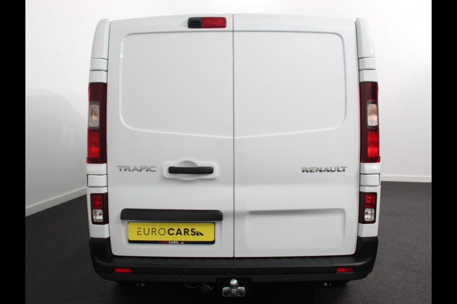 Renault Trafic 2.0 Blue dC1 150 EDC T30 L2H1 Advance Navigatie  Airco Lichtmetalen velgen Betimmering Trekhaak Camera Parkeer sensoren Dab Prijs Incl. BOVAG Garantie