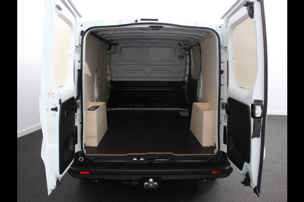 Renault Trafic 2.0 Blue dC1 150 EDC T30 L2H1 Advance Navigatie  Airco Lichtmetalen velgen Betimmering Trekhaak Camera Parkeer sensoren Dab Prijs Incl. BOVAG Garantie