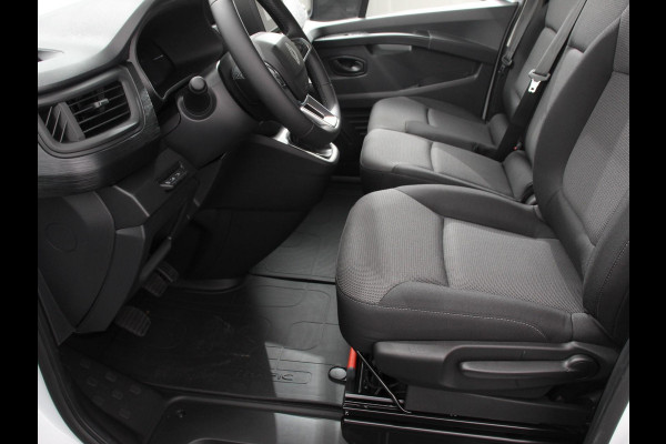 Renault Trafic 2.0 Blue dC1 150 EDC T30 L2H1 Advance Navigatie  Airco Lichtmetalen velgen Betimmering Trekhaak Camera Parkeer sensoren Dab Prijs Incl. BOVAG Garantie