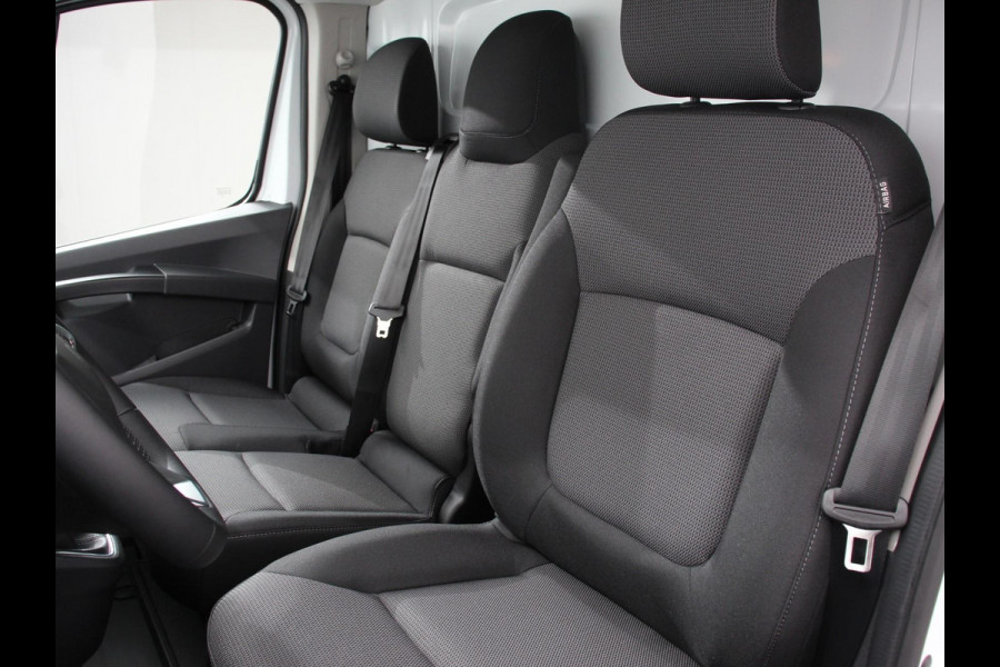 Renault Trafic 2.0 Blue dC1 150 EDC T30 L2H1 Advance Navigatie  Airco Lichtmetalen velgen Betimmering Trekhaak Camera Parkeer sensoren Dab Prijs Incl. BOVAG Garantie