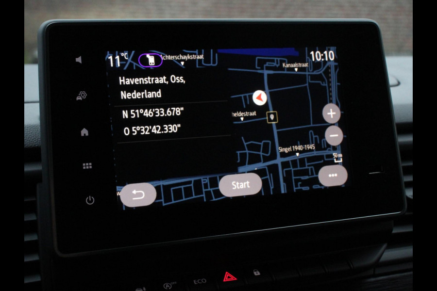 Renault Trafic 2.0 Blue dC1 150 EDC T30 L2H1 Advance Navigatie  Airco Lichtmetalen velgen Betimmering Trekhaak Camera Parkeer sensoren Dab Prijs Incl. BOVAG Garantie