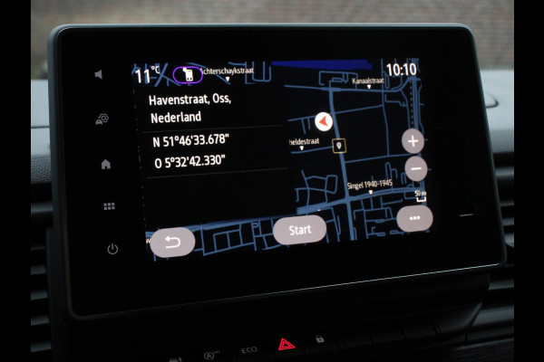 Renault Trafic 2.0 Blue dC1 150 EDC T30 L2H1 Advance Navigatie  Airco Lichtmetalen velgen Betimmering Trekhaak Camera Parkeer sensoren Dab Prijs Incl. BOVAG Garantie