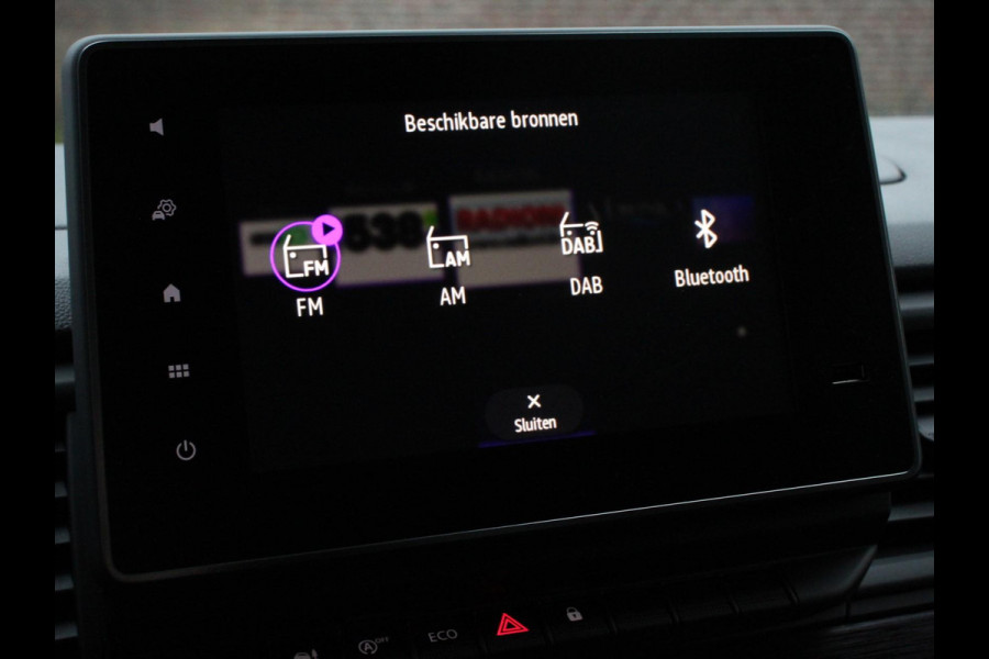 Renault Trafic 2.0 Blue dC1 150 EDC T30 L2H1 Advance Navigatie  Airco Lichtmetalen velgen Betimmering Trekhaak Camera Parkeer sensoren Dab Prijs Incl. BOVAG Garantie